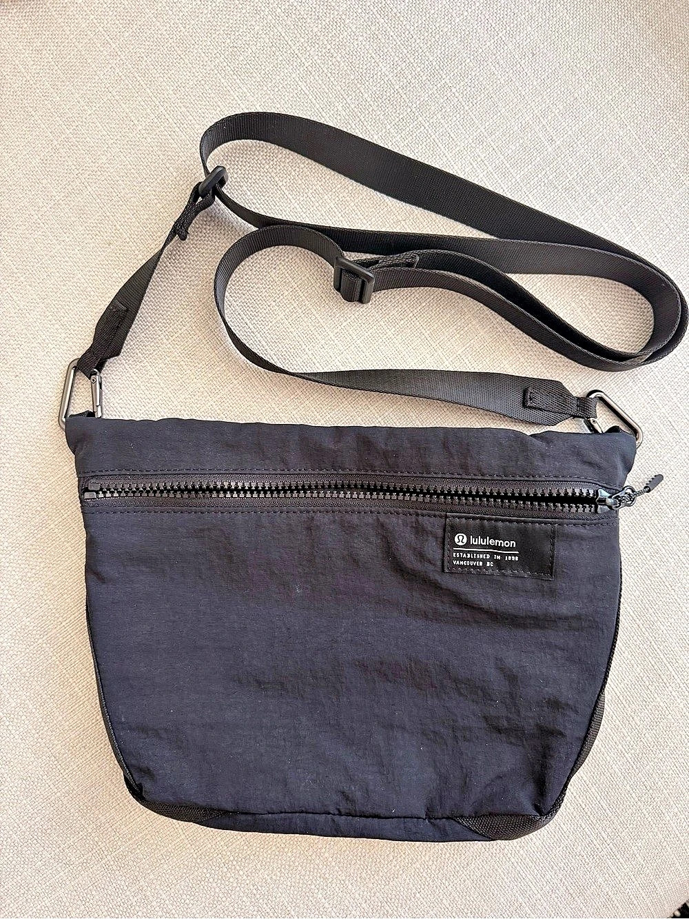 Lululemon Crossbody Bag